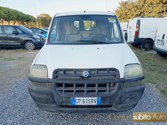 FIAT Doblo usata, con Alzacristalli elettrici