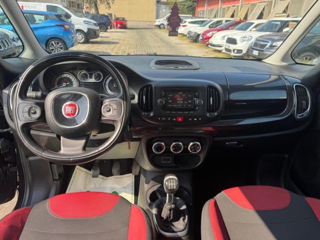 FIAT 500L usata, con Filtro antiparticolato