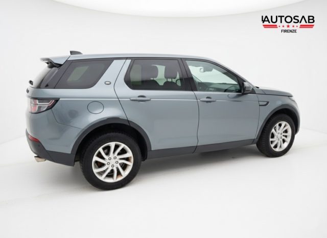 LAND ROVER Discovery Sport usata, con Antifurto
