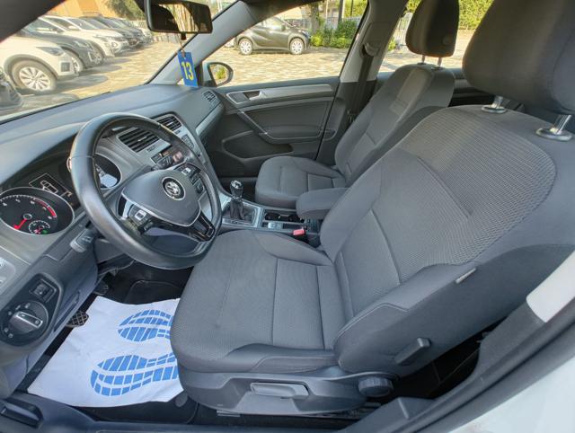 VOLKSWAGEN Golf usata, con Alzacristalli elettrici