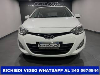 HYUNDAI i20 usata, con Airbag