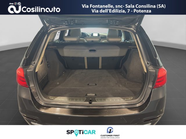 BMW 320 usata, con Interni in pelle
