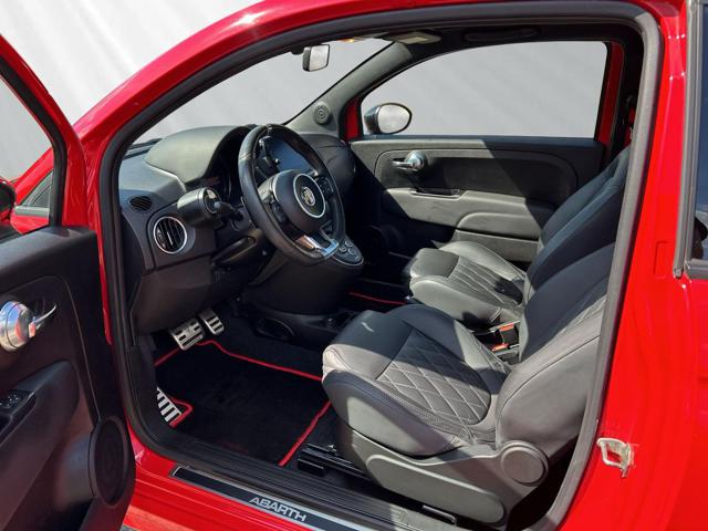 ABARTH 595 usata, con Airbag Passeggero