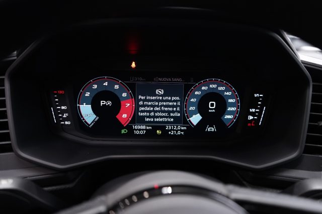 AUDI A1 usata, con Autoradio digitale