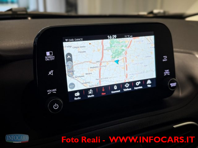 FIAT Tipo usata, con Fendinebbia