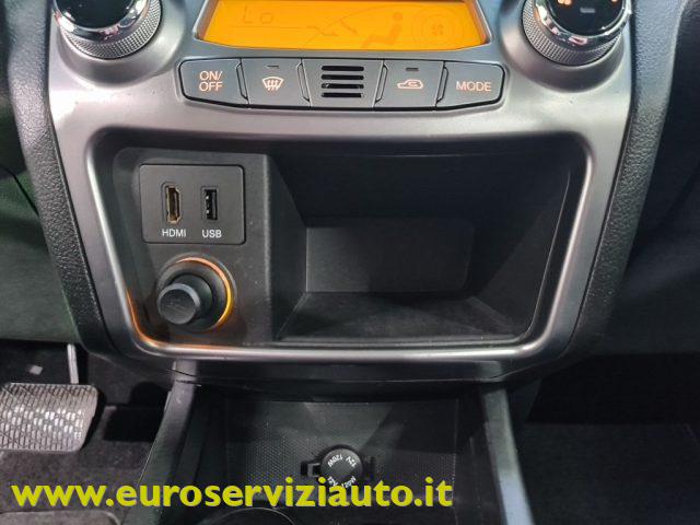 SSANGYONG Korando usata, con Sensori di parcheggio posteriori