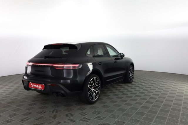 PORSCHE Macan usata 3
