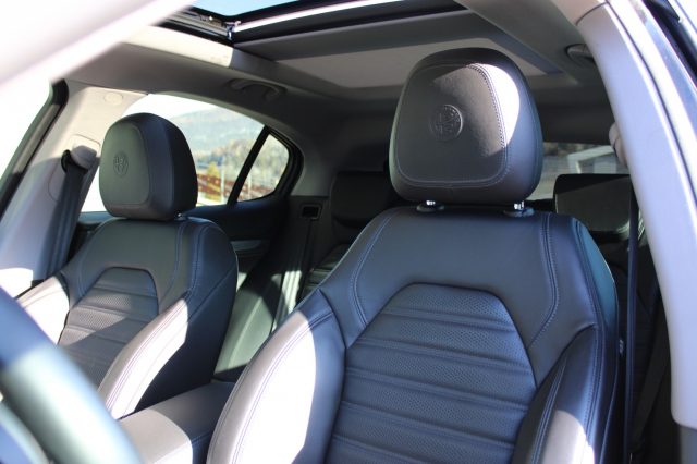 ALFA ROMEO Stelvio usata, con Cronologia tagliandi