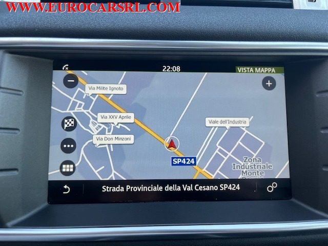LAND ROVER Range Rover Evoque usata, con USB