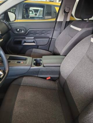 CITROEN C5 Aircross usata, con Sedile posteriore sdoppiato