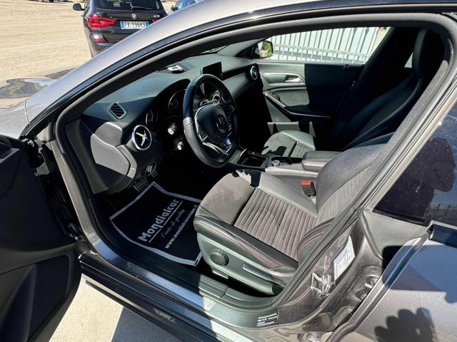 MERCEDES-BENZ CLA 200 usata, con Alzacristalli elettrici