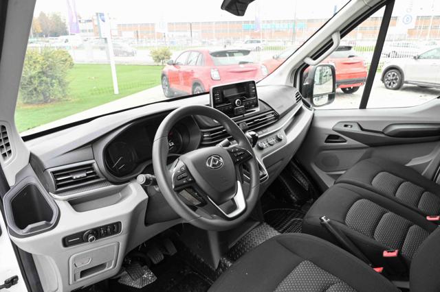 MAXUS Deliver 9 usata, con Bracciolo