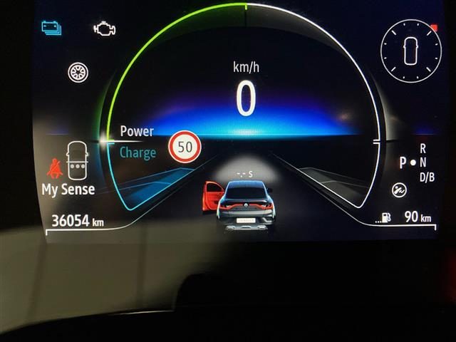 RENAULT Arkana usata, con Touch screen