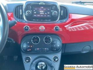 FIAT 500C usata, con Airbag testa