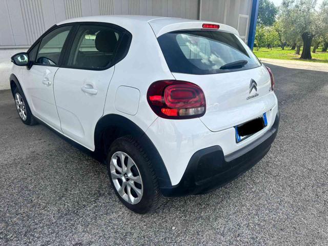 CITROEN C3 usata, con Airbag