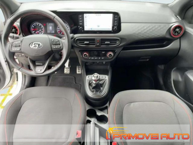 HYUNDAI i10 usata, con Cerchi in lega
