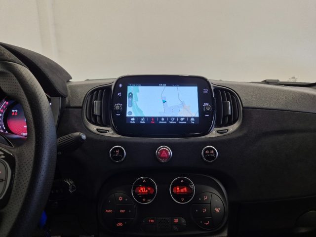 ABARTH 695 usata, con Sedile posteriore sdoppiato