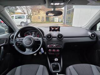 AUDI A1 usata, con Fari LED