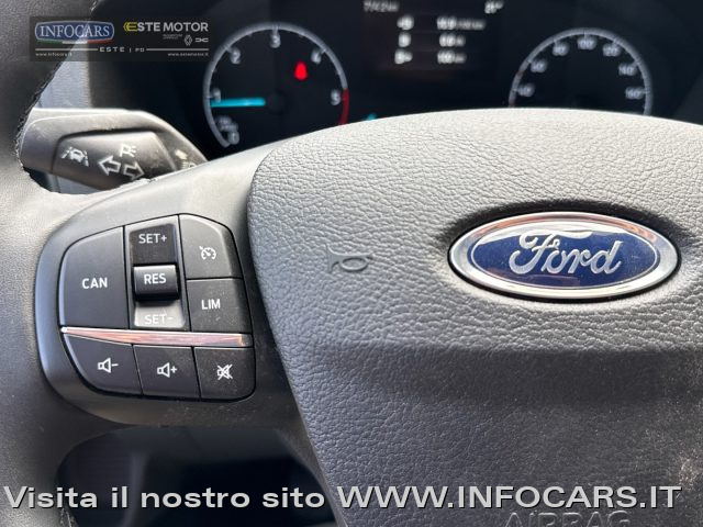 FORD Transit usata, con Immobilizzatore elettronico