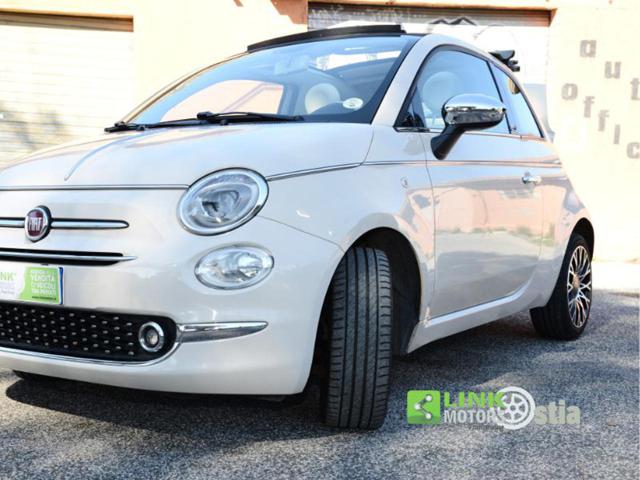 FIAT 500C usata, con Fendinebbia