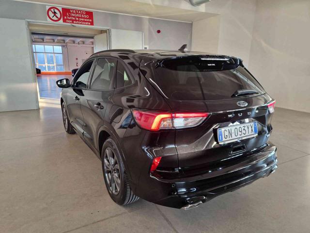 FORD Kuga usata, con Autoradio