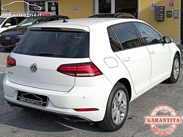 VOLKSWAGEN Golf usata, con Frenata d