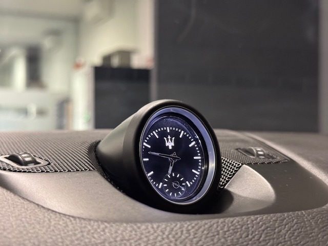 MASERATI Levante usata, con Autoradio digitale