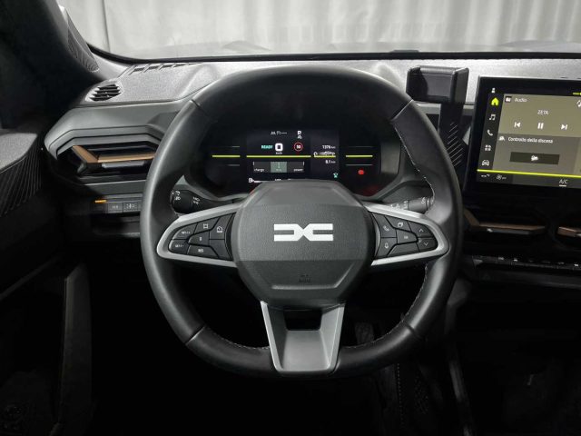 DACIA Duster usata, con Sensore di pioggia