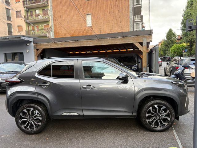 TOYOTA Yaris Cross usata, con Autoradio