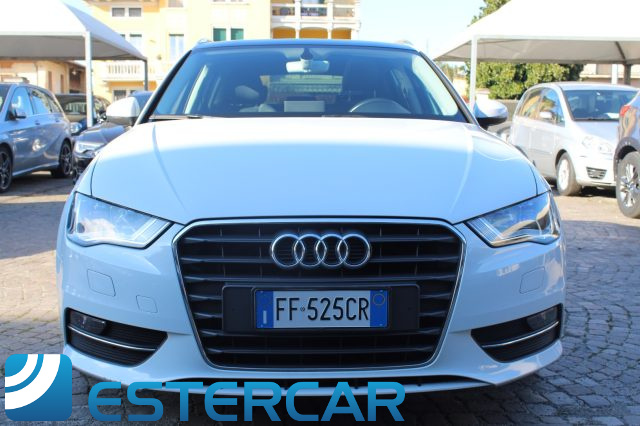 AUDI A3 usata, con Alzacristalli elettrici