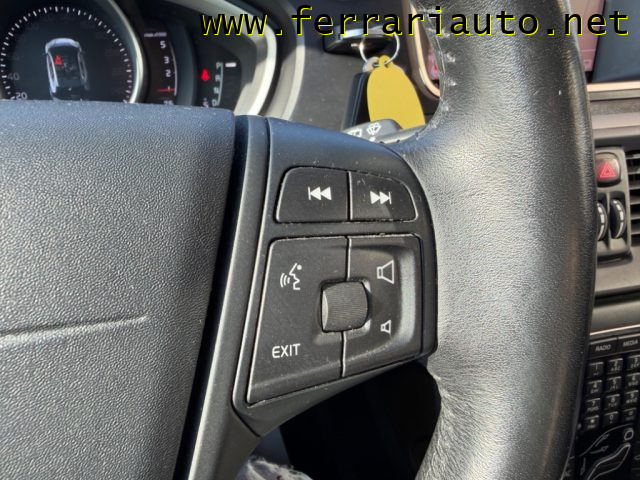 VOLVO V40 usata, con Filtro antiparticolato