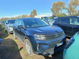 CITROEN C5 Aircross Hybrid 136 e-DCS6 Plus