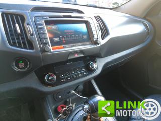 KIA Sportage usata, con Cruise Control