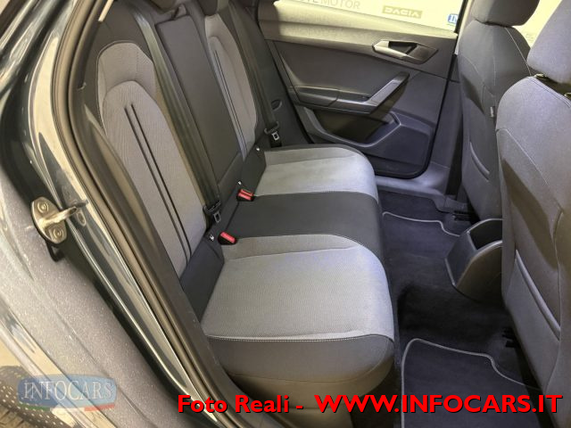 SEAT Leon usata, con Cerchi in lega