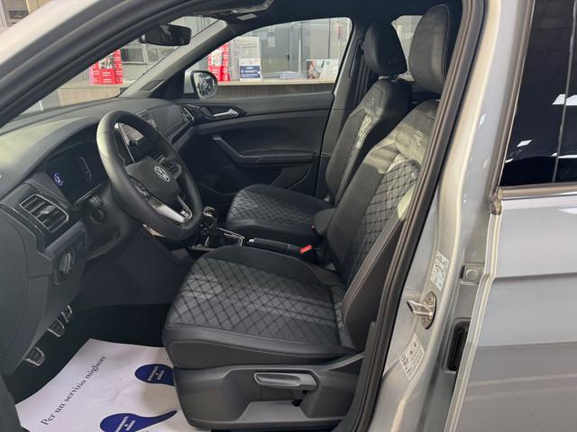 VOLKSWAGEN T-Cross usata, con Autoradio