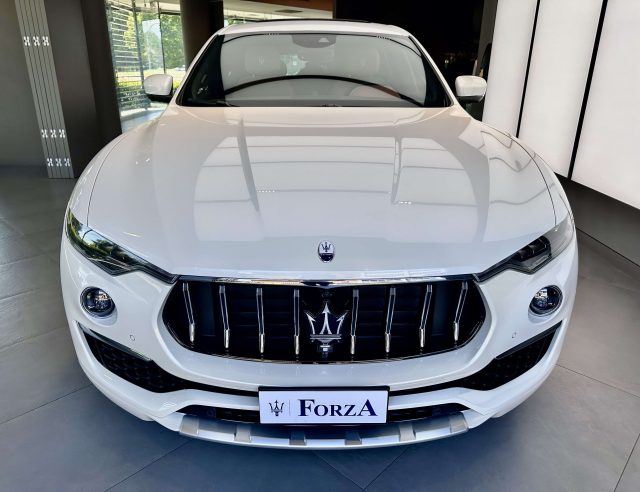 MASERATI Levante usata, con Airbag