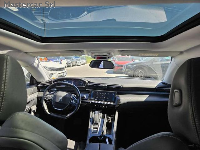 PEUGEOT 508 usata, con Volante in pelle
