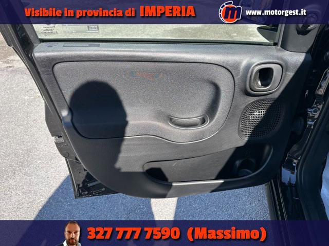 FIAT Panda usata, con Servosterzo