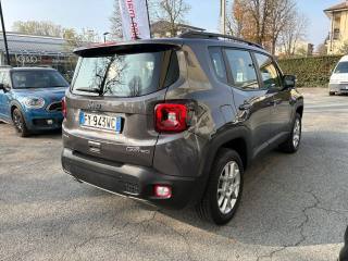 JEEP Renegade usata, con Cruise Control