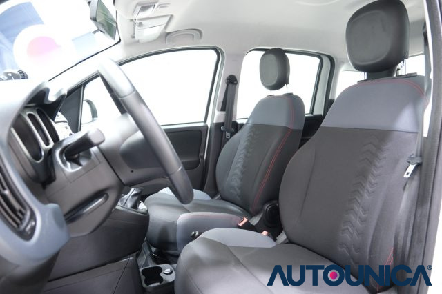 FIAT Panda usata, con Chiusura centralizzata