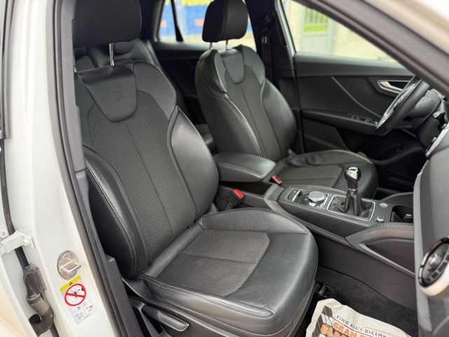 AUDI Q2 usata 25