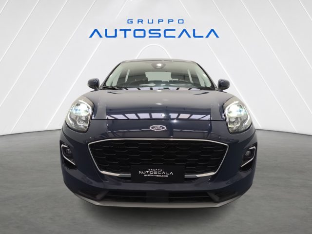 FORD Puma usata, con Airbag laterali