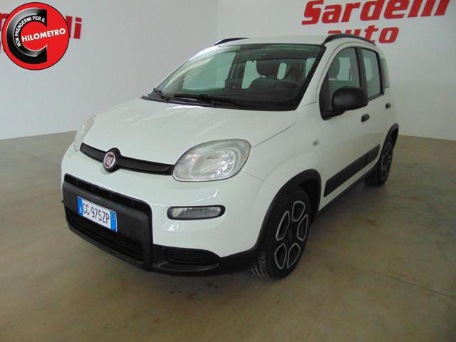 FIAT Panda usata, con ABS