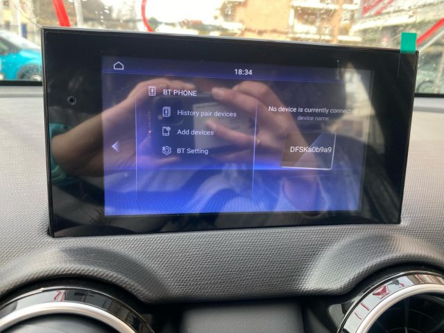 DFSK Glory 500 usata, con Touch screen