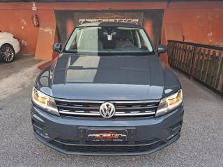 VOLKSWAGEN Tiguan usata, con Airbag laterali
