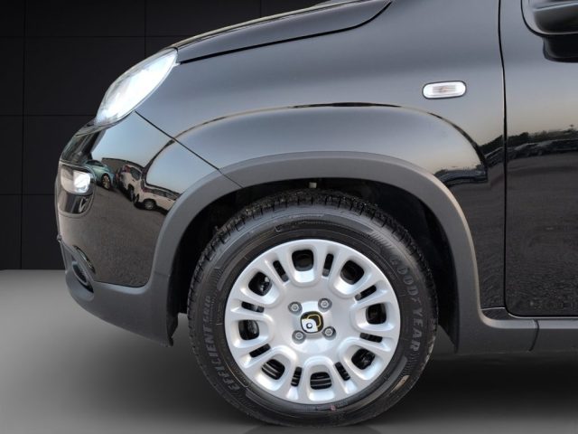 FIAT Panda usata, con Servosterzo