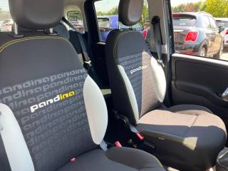FIAT Pandina usata, con Climatizzatore