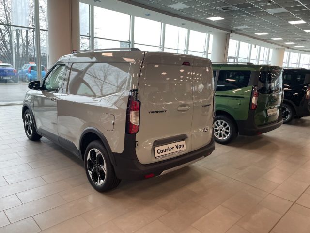FORD Transit Courier usata, con Controllo trazione