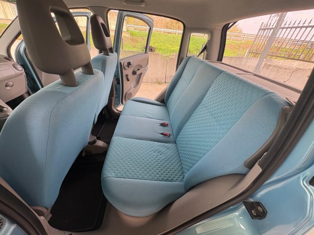 FIAT Panda usata, con Sedile posteriore sdoppiato