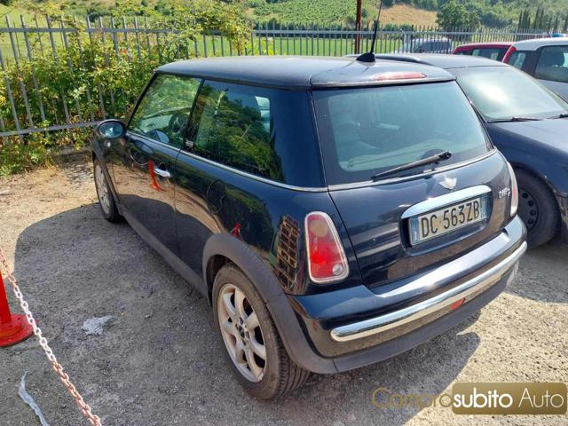 MINI Mini usata, con Autoradio